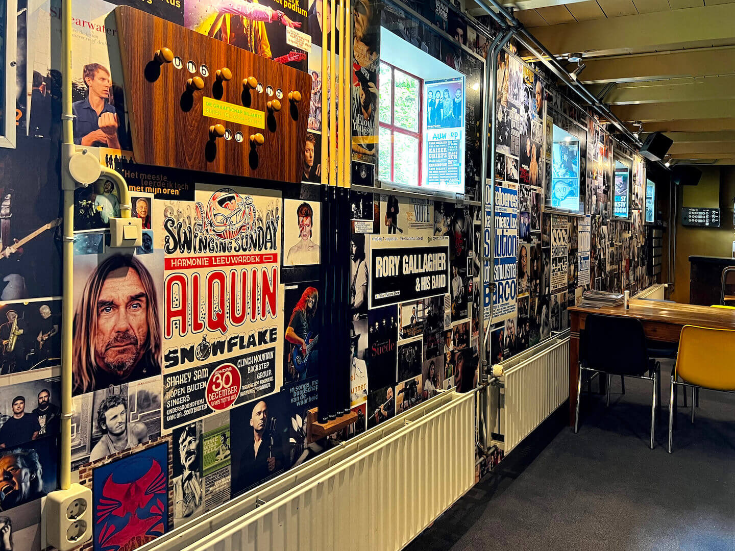  Wereldartiesten inspireren 