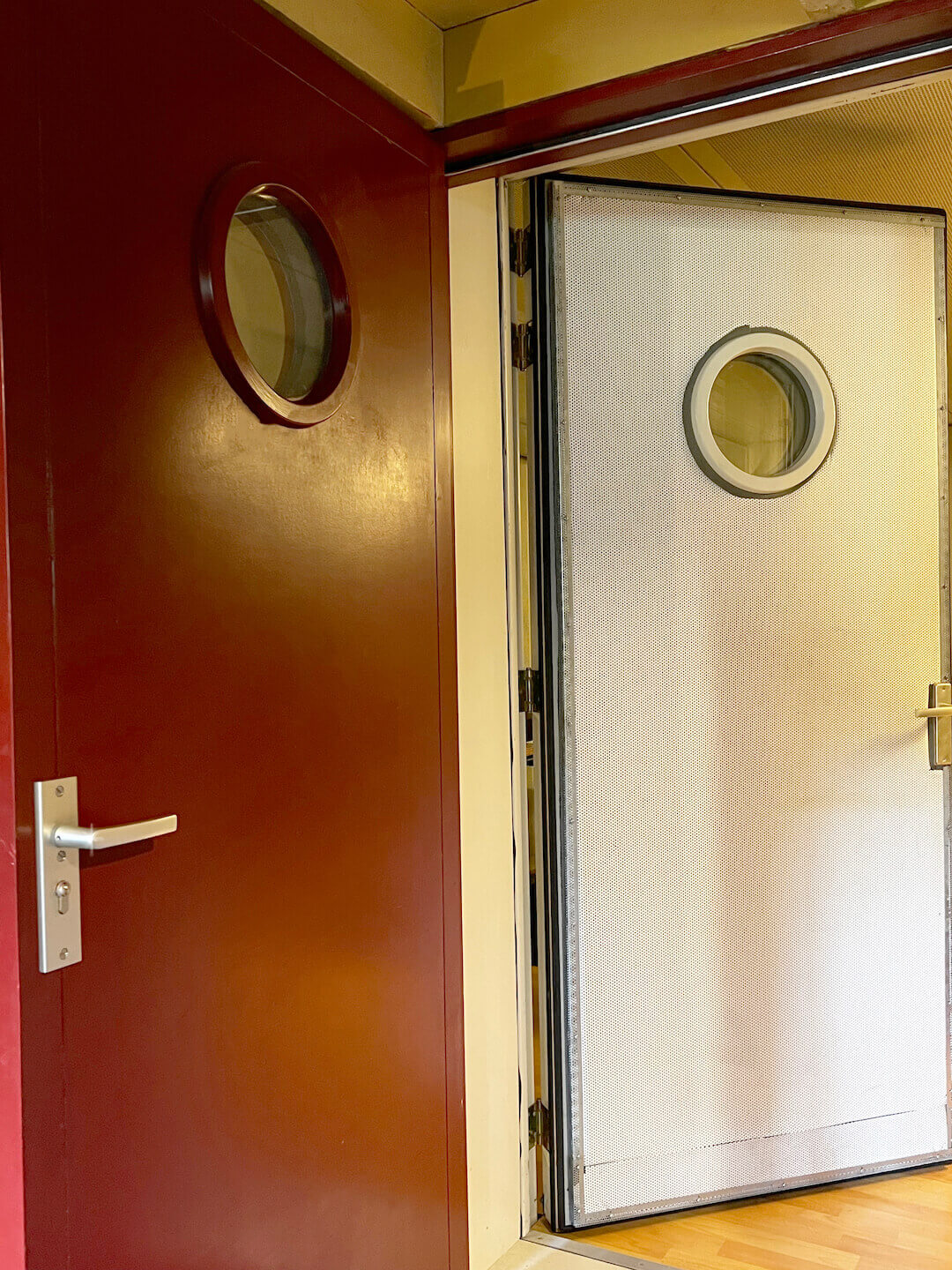  Geluidsdichte oefenruimtes 