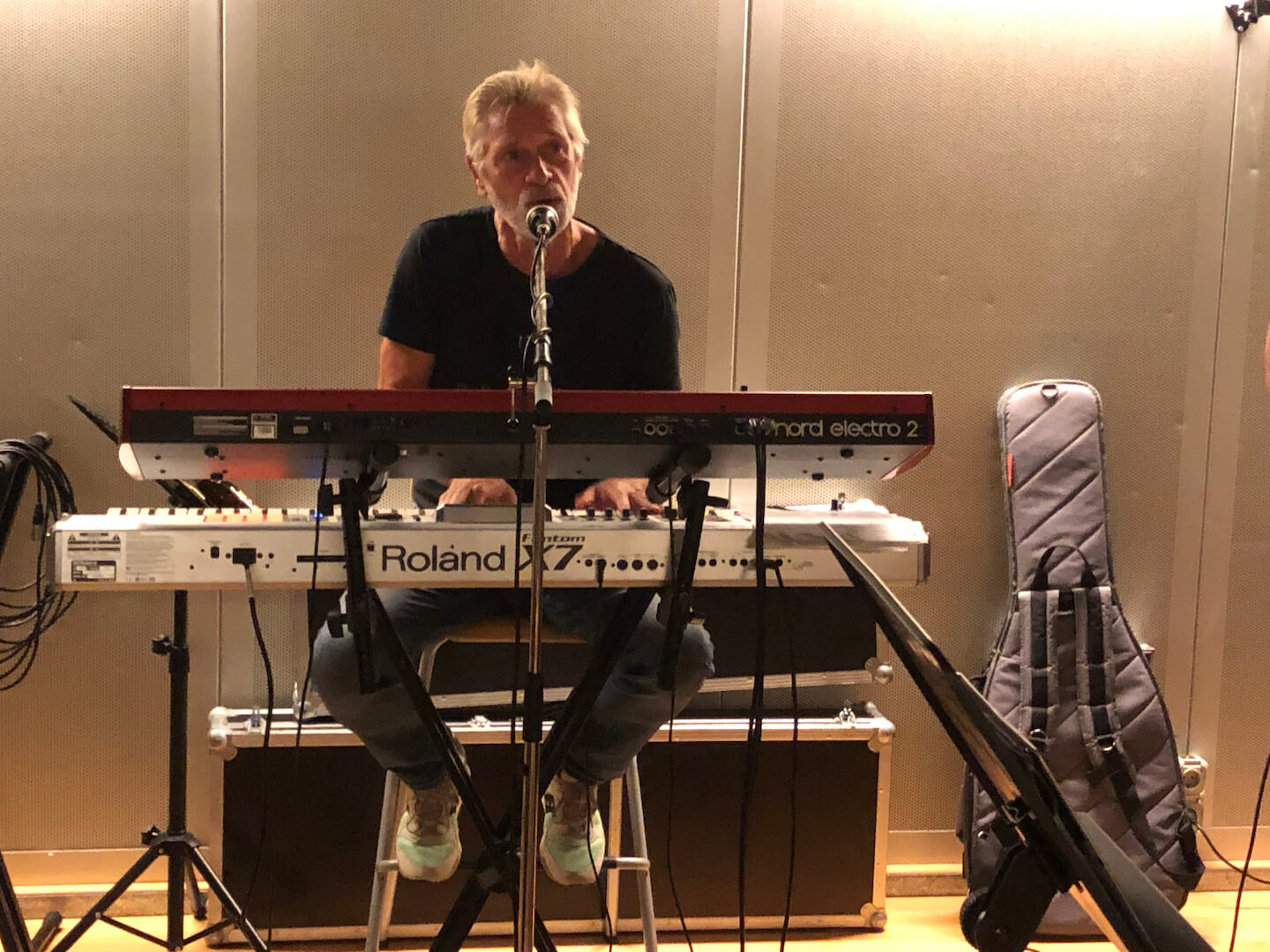  Alle ruimte voor jouw gear 